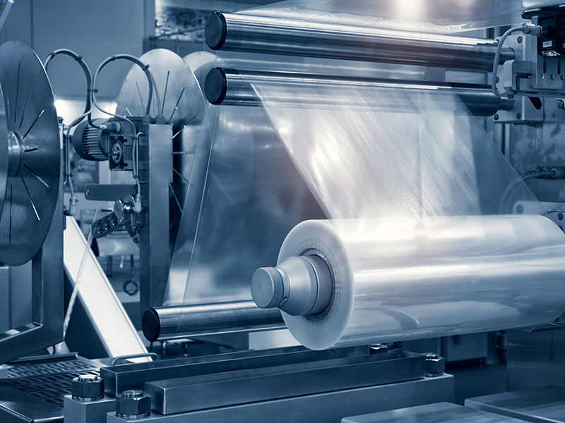 Cicha maszyna sztancująca Shaper